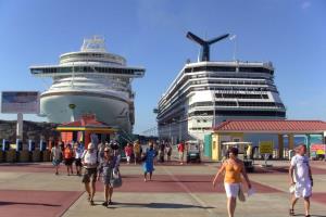 cruise vakantie caribische gebied