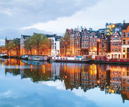 Cruises vanuit Amsterdam